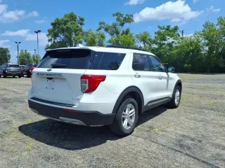 Ford Explorer 2024 AWD XLT 4dr SUV