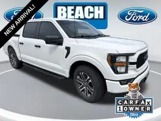 Ford F-150 2023 4x2 XL 4dr SuperCrew 5.5 ft. SB