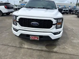 Ford F-150 2023 4x2 XL 4dr SuperCrew 5.5 ft. SB
