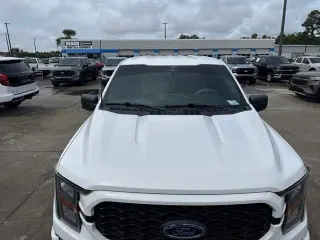 Ford F-150 2023 4x2 XL 4dr SuperCrew 5.5 ft. SB