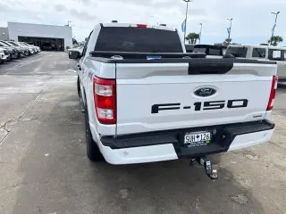 Ford F-150 2023 4x2 XL 4dr SuperCrew 5.5 ft. SB