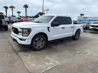 Ford F-150 2023 4x2 XL 4dr SuperCrew 5.5 ft. SB