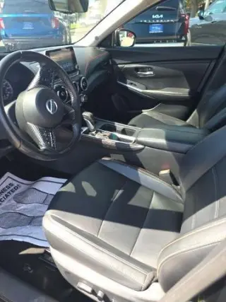 Nissan Sentra 2022 SR 4dr Sedán