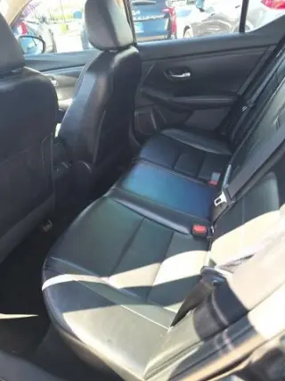 Nissan Sentra 2022 SR 4dr Sedán