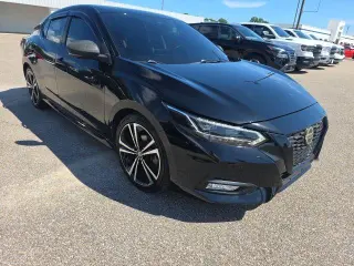 Nissan Sentra 2022 SR 4dr Sedán