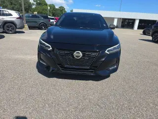 Nissan Sentra 2022 SR 4dr Sedán