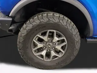 Ford Bronco 2023 4x4 Base Avanzado 2 SUV
