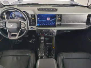 Ford Bronco 2023 4x4 Base Avanzado 2 SUV