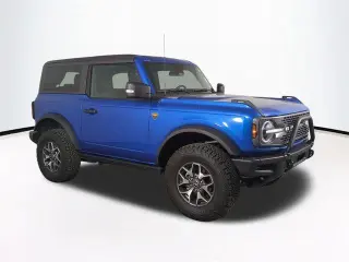 Ford Bronco 2023 4x4 Base Avanzado 2 SUV