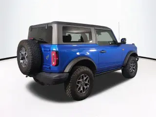 Ford Bronco 2023 4x4 Base Avanzado 2 SUV
