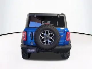 Ford Bronco 2023 4x4 Base Avanzado 2 SUV
