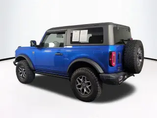 Ford Bronco 2023 4x4 Base Avanzado 2 SUV