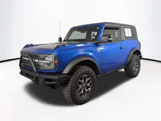 Ford Bronco 2023 4x4 Base Avanzado 2 SUV