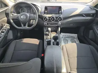 Nissan Sentra 2024 S 4dr Sedán
