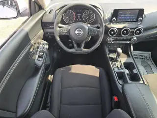 Nissan Sentra 2024 S 4dr Sedán