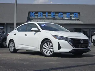 Nissan Sentra 2024 S 4dr Sedán