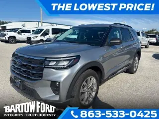 Ford Explorer 2025 AWD Active 4dr SUV