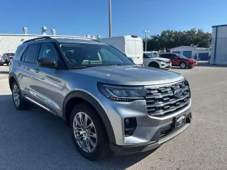 Ford Explorer 2025 AWD Active 4dr SUV