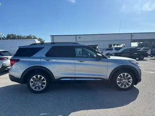 Ford Explorer 2025 AWD Active 4dr SUV