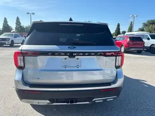 Ford Explorer 2025 AWD Active 4dr SUV