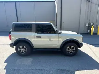 Ford Bronco 2024 4x4 Big Bend 2p SUV