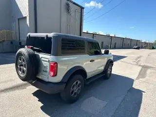 Ford Bronco 2024 4x4 Big Bend 2p SUV