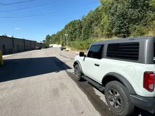 Ford Bronco 2024 4x4 Big Bend 2p SUV