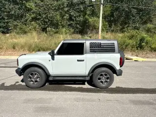 Ford Bronco 2024 4x4 Big Bend 2p SUV