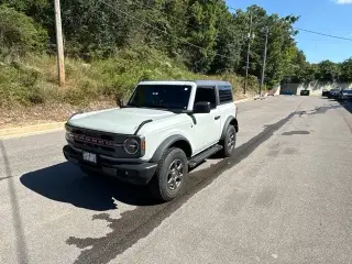 Ford Bronco 2024 4x4 Big Bend 2p SUV