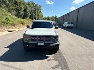 Ford Bronco 2024 4x4 Big Bend 2p SUV