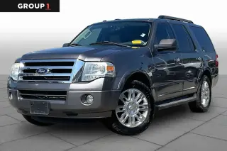 Ford Expedition 2013 4x2 XLT 4dr SUV