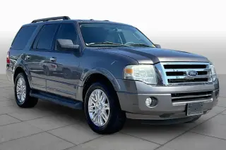 Ford Expedition 2013 4x2 XLT 4dr SUV