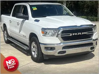 Ram 1500 2019 4x2 Big Horn 4dr Crew Cab 5.6 ft. SB Pickup