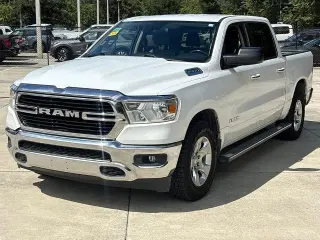 Ram 1500 2019 4x2 Big Horn 4dr Crew Cab 5.6 ft. SB Pickup