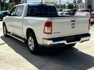 Ram 1500 2019 4x2 Big Horn 4dr Crew Cab 5.6 ft. SB Pickup