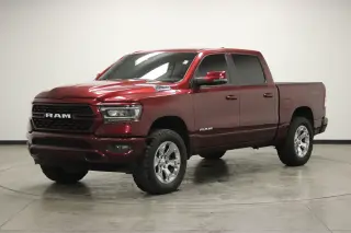 Ram 1500 2023 4x2 Big Horn 4p Cabina Extendida 5.6 pies S Pickup