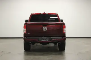 Ram 1500 2023 4x2 Big Horn 4p Cabina Extendida 5.6 pies S Pickup