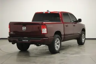 Ram 1500 2023 4x2 Big Horn 4p Cabina Extendida 5.6 pies S Pickup