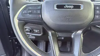 Jeep Grand Cherokee 2025 4x4 Laredo 4dr SUV