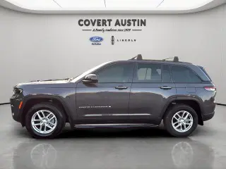 Jeep Grand Cherokee 2025 4x4 Laredo 4dr SUV