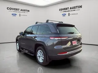 Jeep Grand Cherokee 2025 4x4 Laredo 4dr SUV