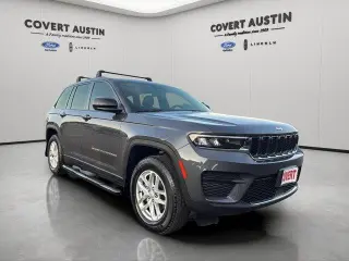 Jeep Grand Cherokee 2025 4x4 Laredo 4dr SUV