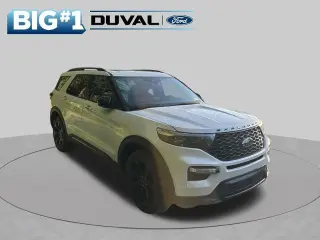 Ford Explorer 2023 AWD ST 4p SUV