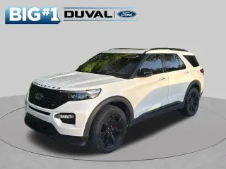 Ford Explorer 2023 AWD ST 4p SUV