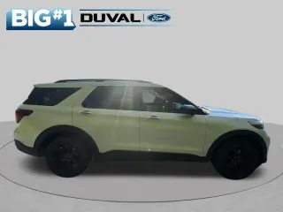 Ford Explorer 2023 AWD ST 4p SUV