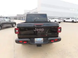 Jeep Gladiator 2024 4x4 Rubicon 4dr Crew Cab 5.0 ft. SB