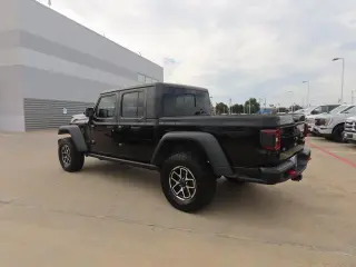 Jeep Gladiator 2024 4x4 Rubicon 4dr Crew Cab 5.0 ft. SB