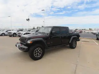 Jeep Gladiator 2024 4x4 Rubicon 4dr Crew Cab 5.0 ft. SB