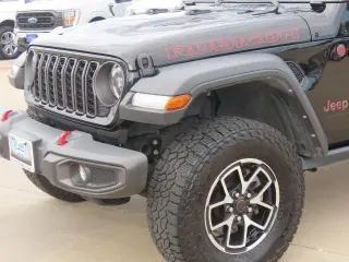 Jeep Gladiator 2024 4x4 Rubicon 4dr Crew Cab 5.0 ft. SB