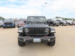 Jeep Gladiator 2024 4x4 Rubicon 4dr Crew Cab 5.0 ft. SB